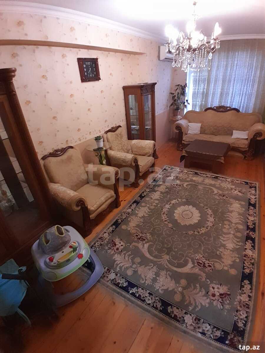 3-otaqlı yeni tikili, Xırdalan ş., 85 m² (4)