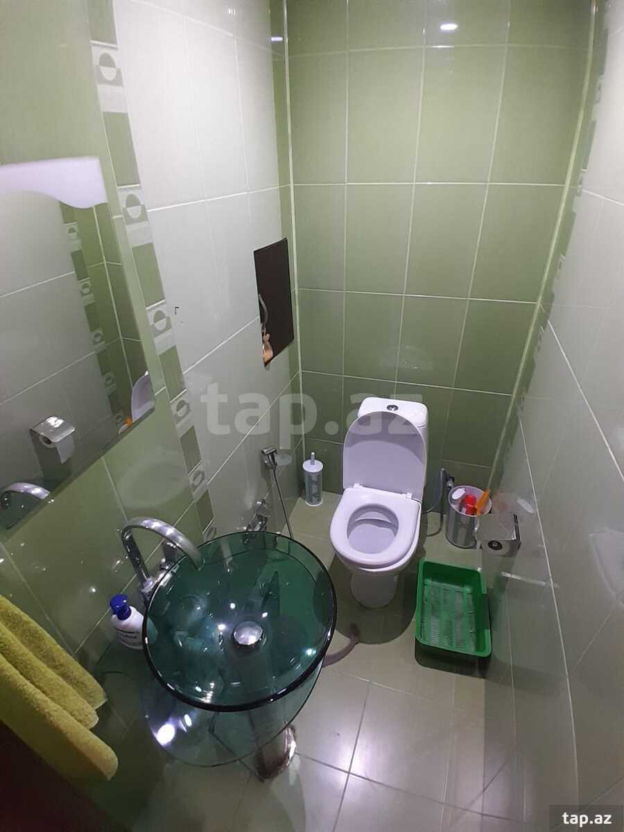 3-otaqlı yeni tikili, Xırdalan ş., 85 m² (8)