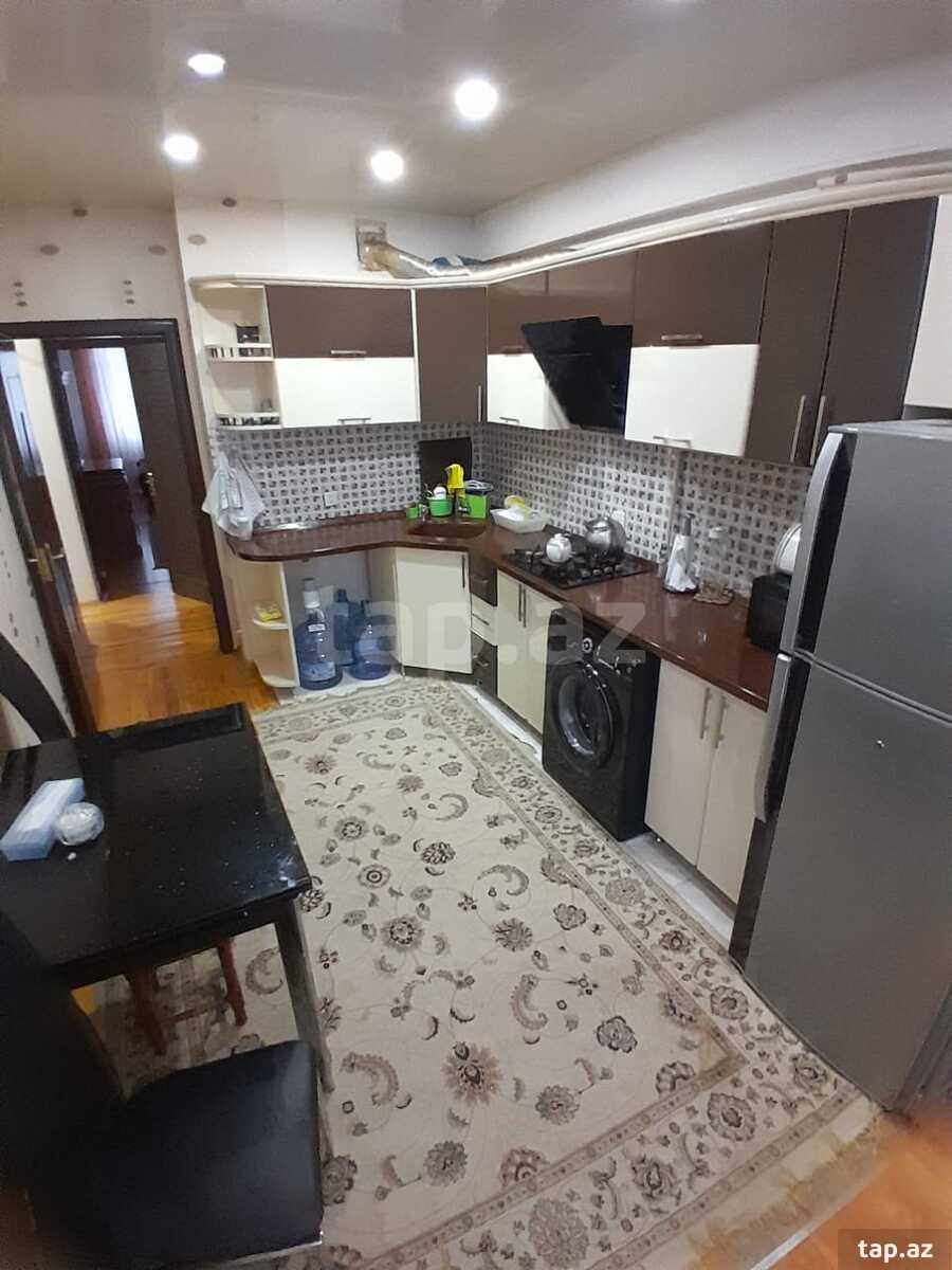 3-otaqlı yeni tikili, Xırdalan ş., 85 m² (11)