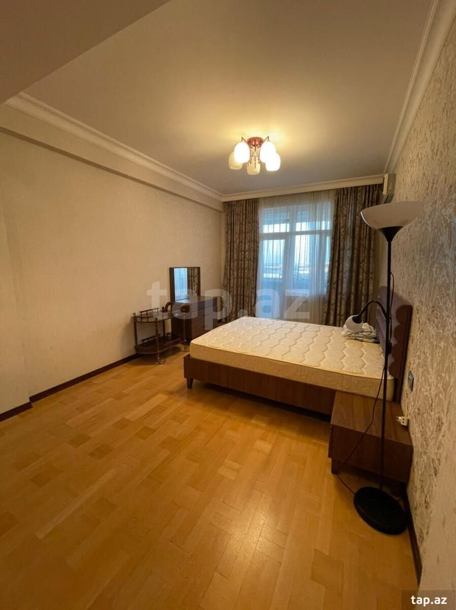 3-otaqlı yeni tikili kirayə verilir, Əliyar Əliyev küç. 26, 120 m² (7)