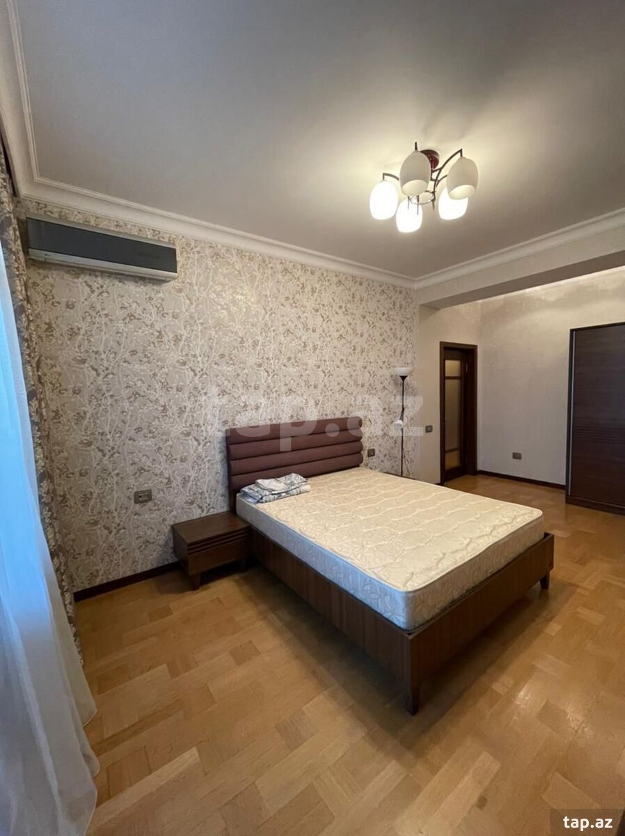 3-otaqlı yeni tikili kirayə verilir, Əliyar Əliyev küç. 26, 120 m² (8)