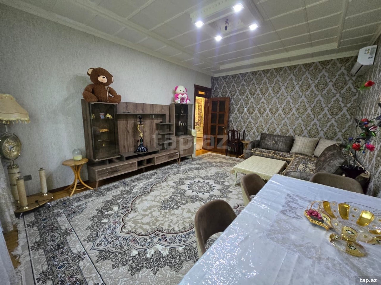 Həyət evi, Binə qəs. (14)