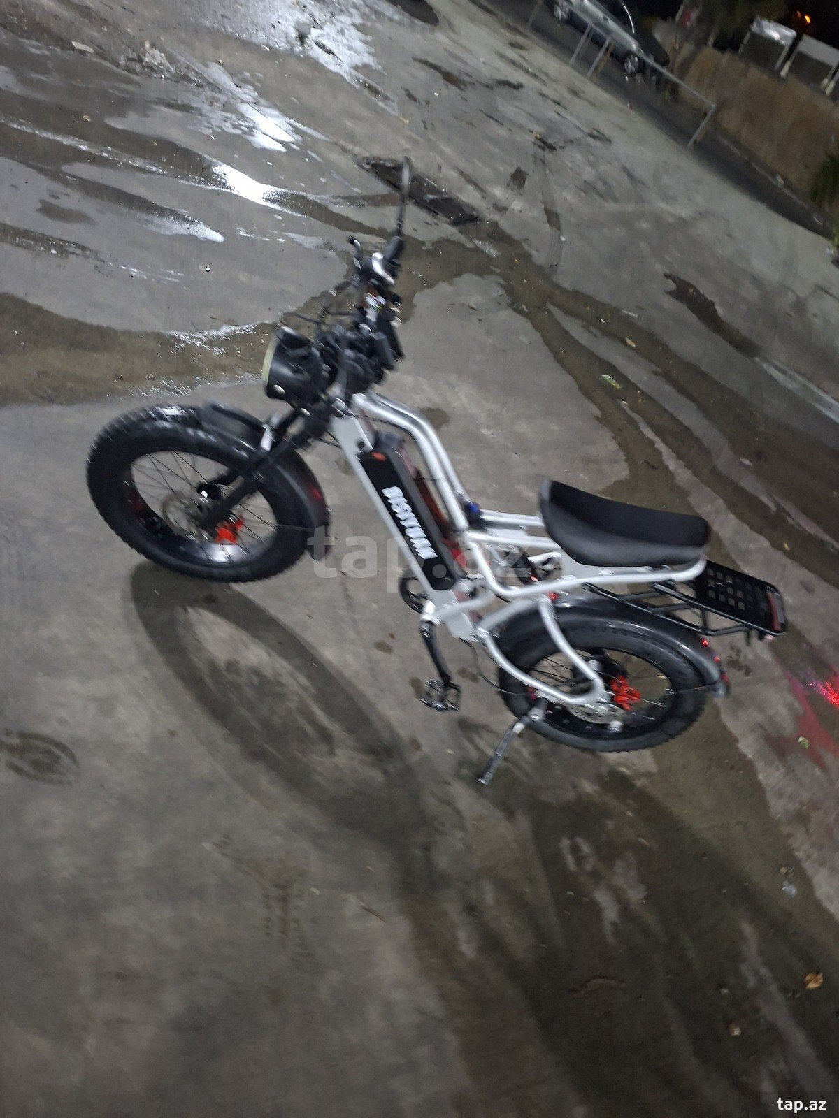 Elektrik velosiped
