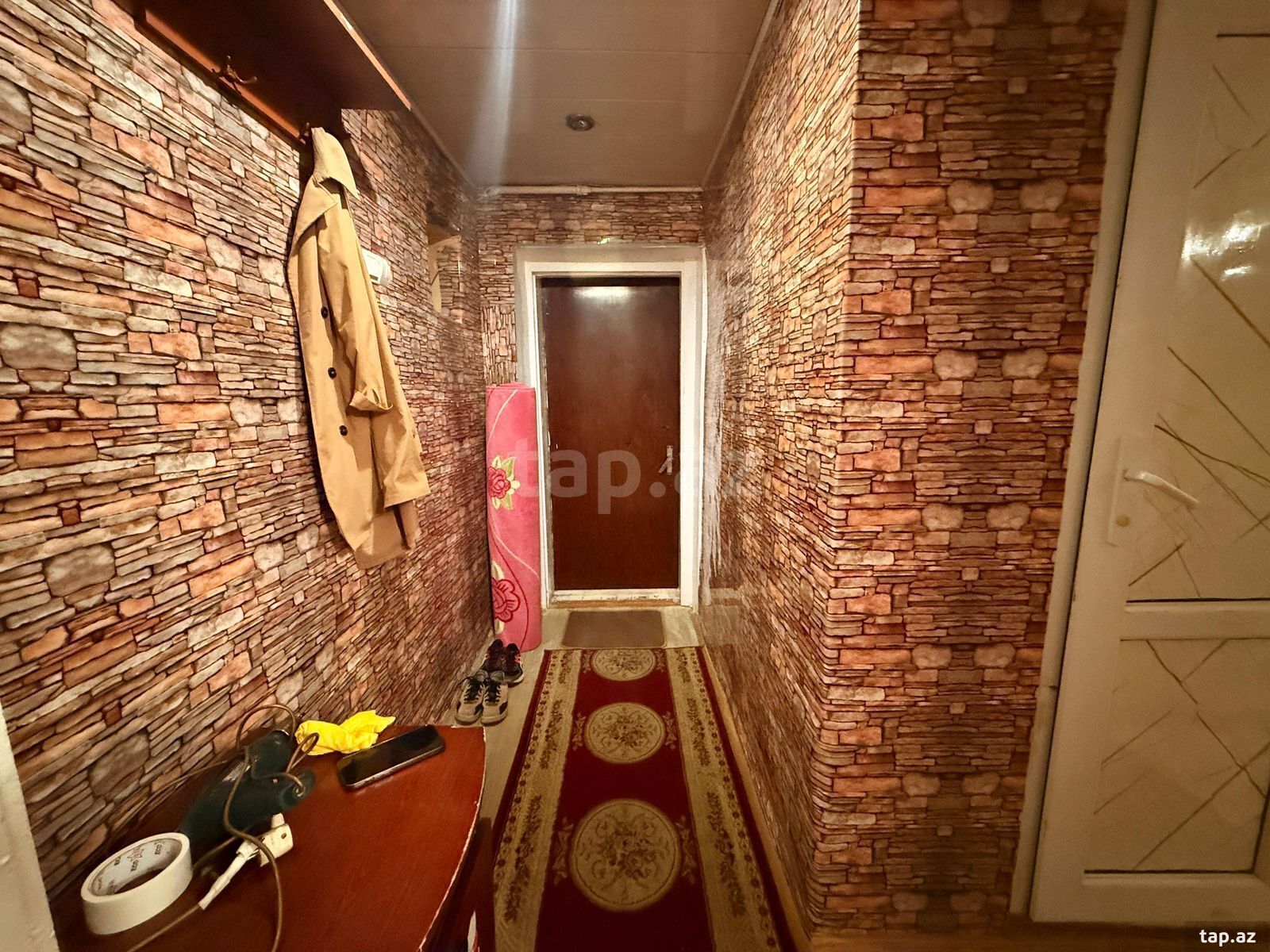 2-otaqlı mənzil kirayə verilir, Elmlər m., 36 m² (6)