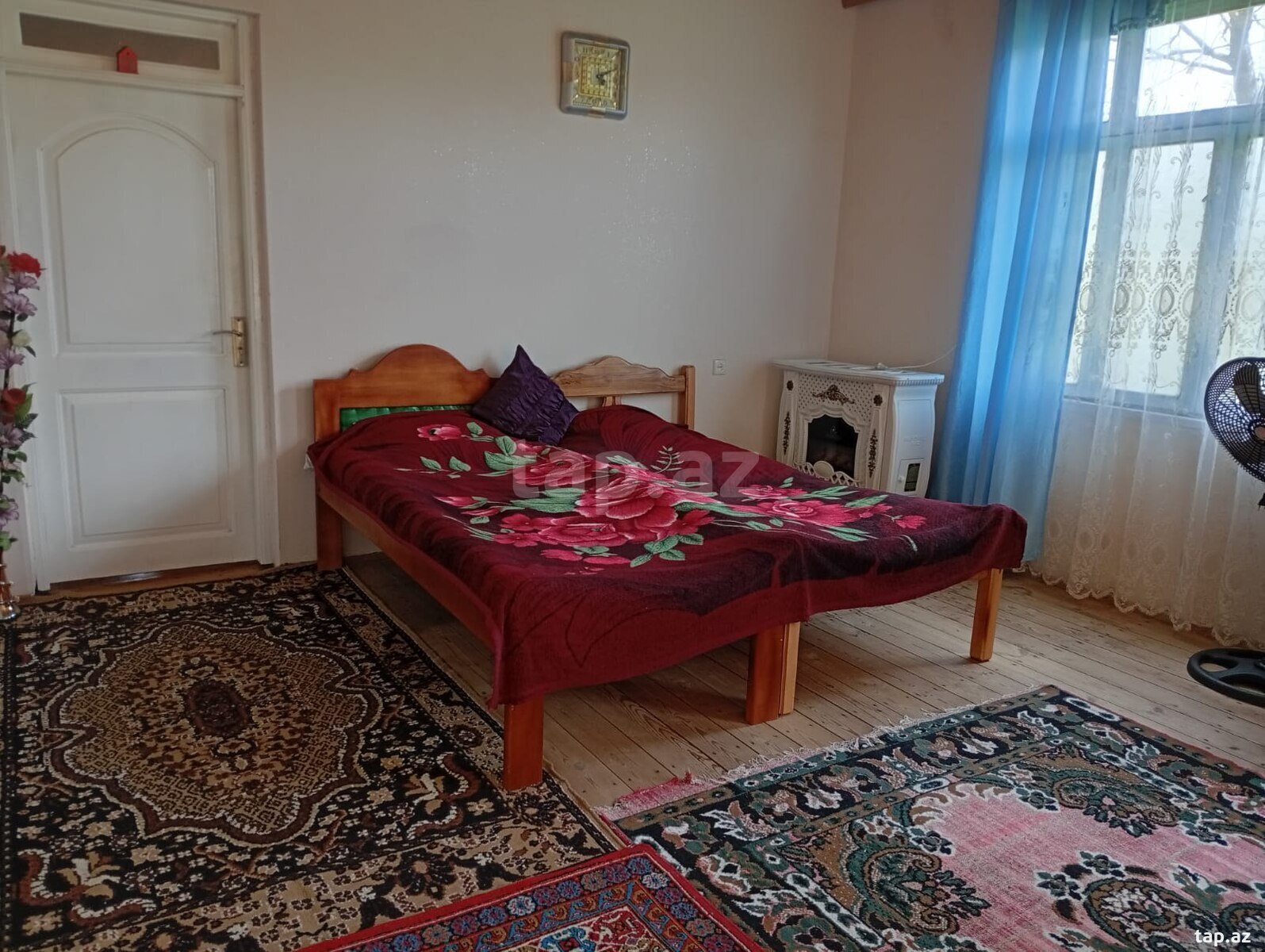 Həyət evi kirayə verilir, Qəbələ r. (7)