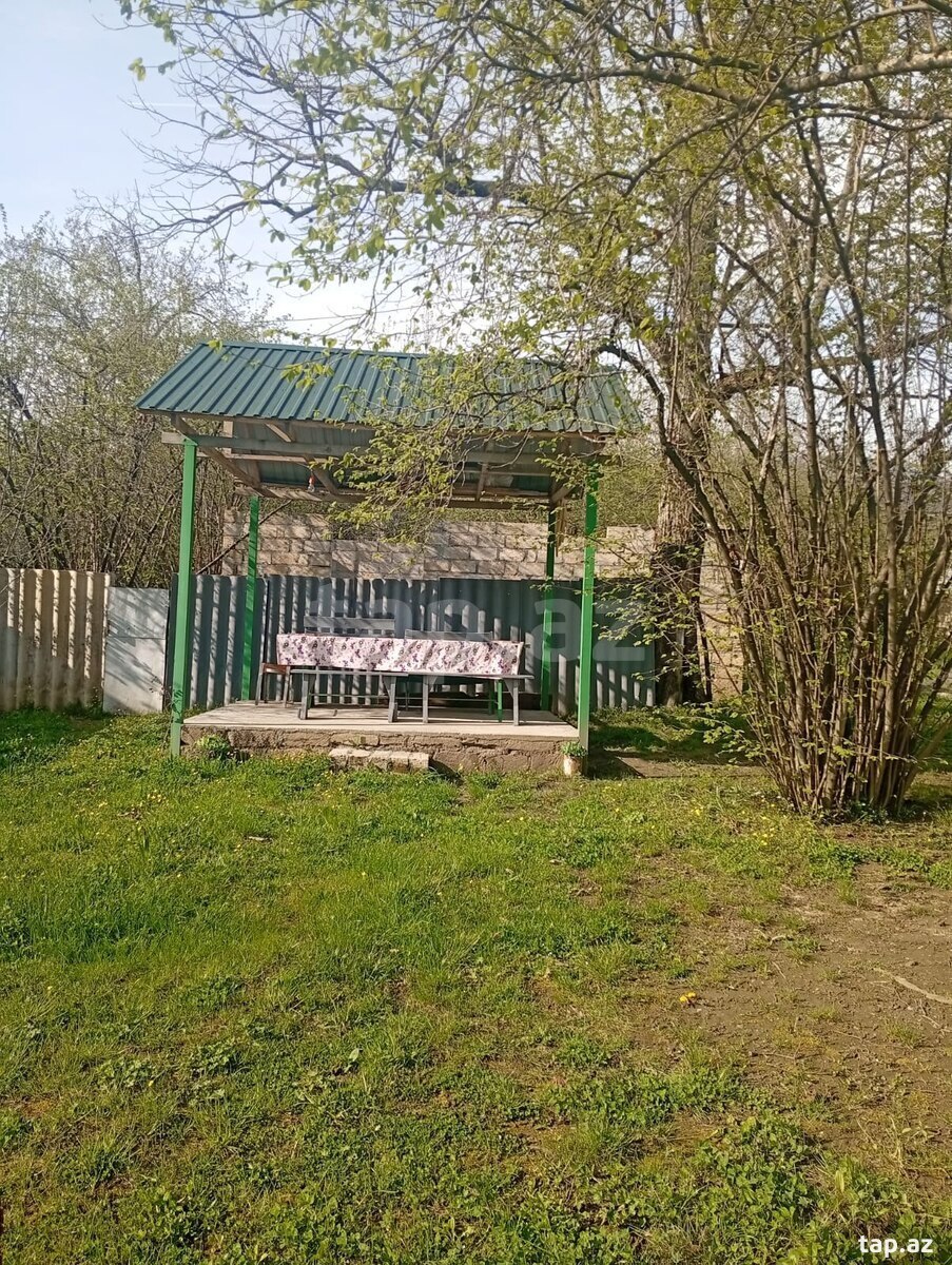 Həyət evi kirayə verilir, Qəbələ r. (3)