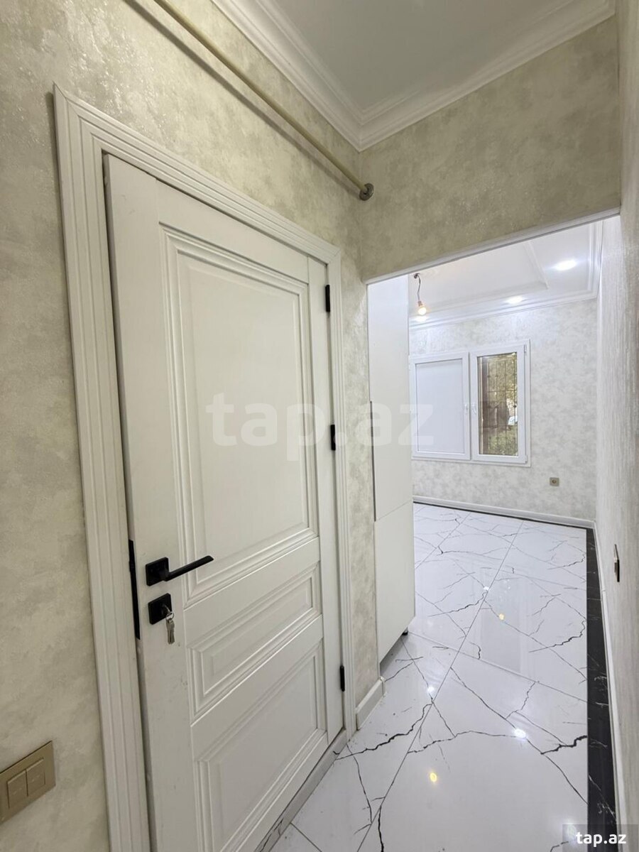 5-otaqlı mənzil, Qaraçuxur qəs., 65 m² (10)
