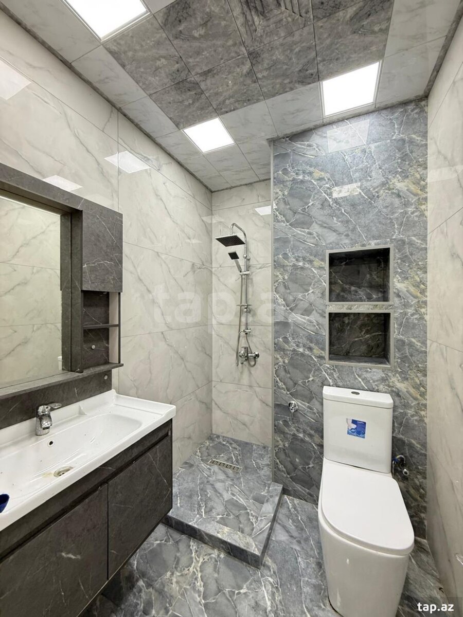 5-otaqlı mənzil, Qaraçuxur qəs., 65 m² (13)