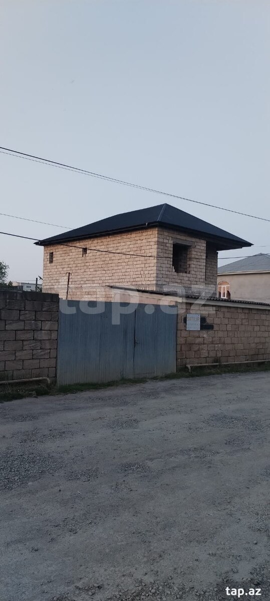 Həyət evi, Lənkəran ş.