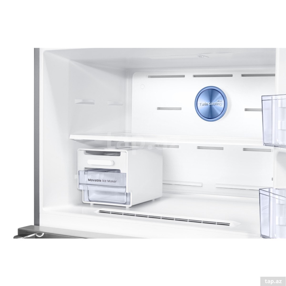 Soyuducu Samsung RT62K7110SL/WT (5)