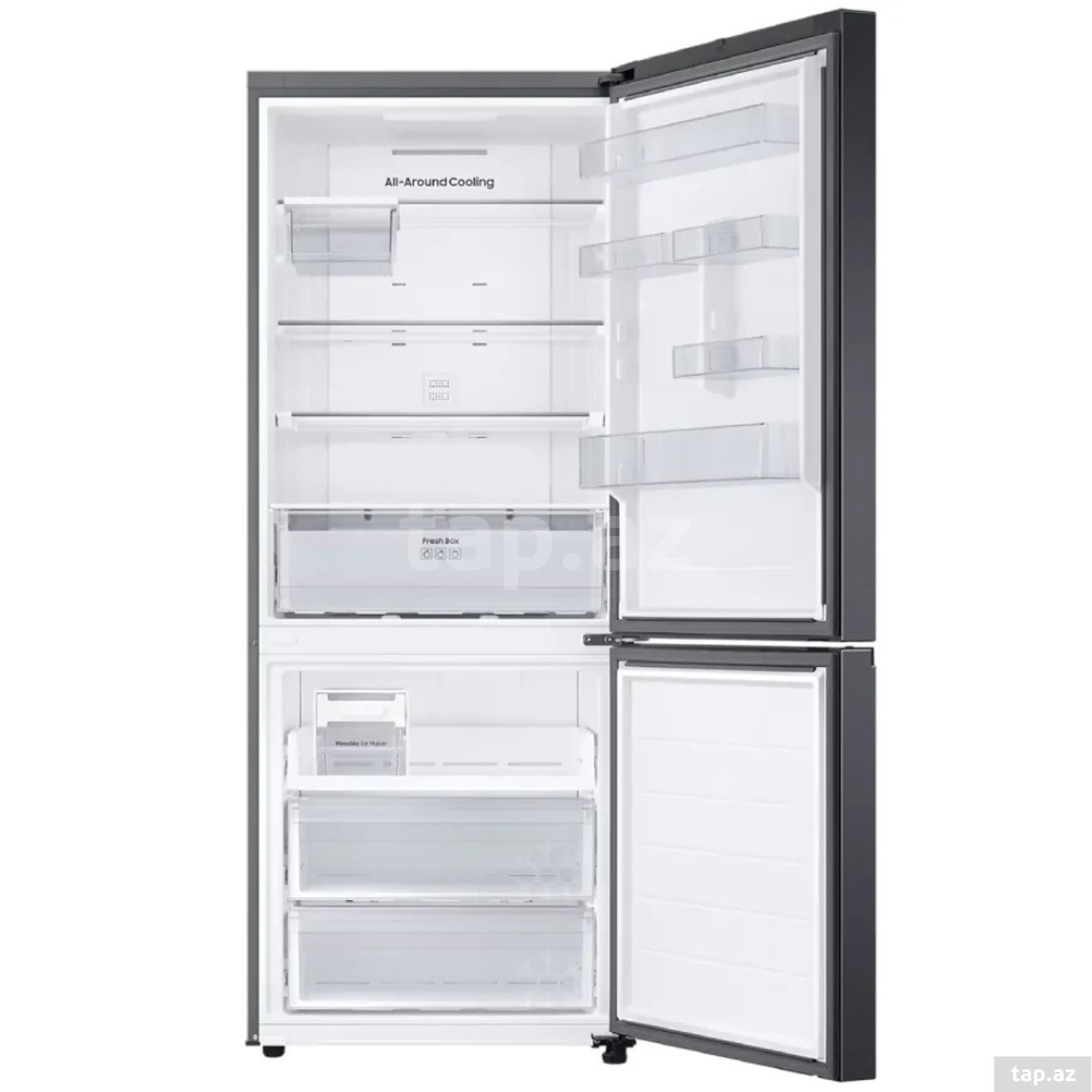 Soyuducu Samsung RB50DG602EB1WR (5)
