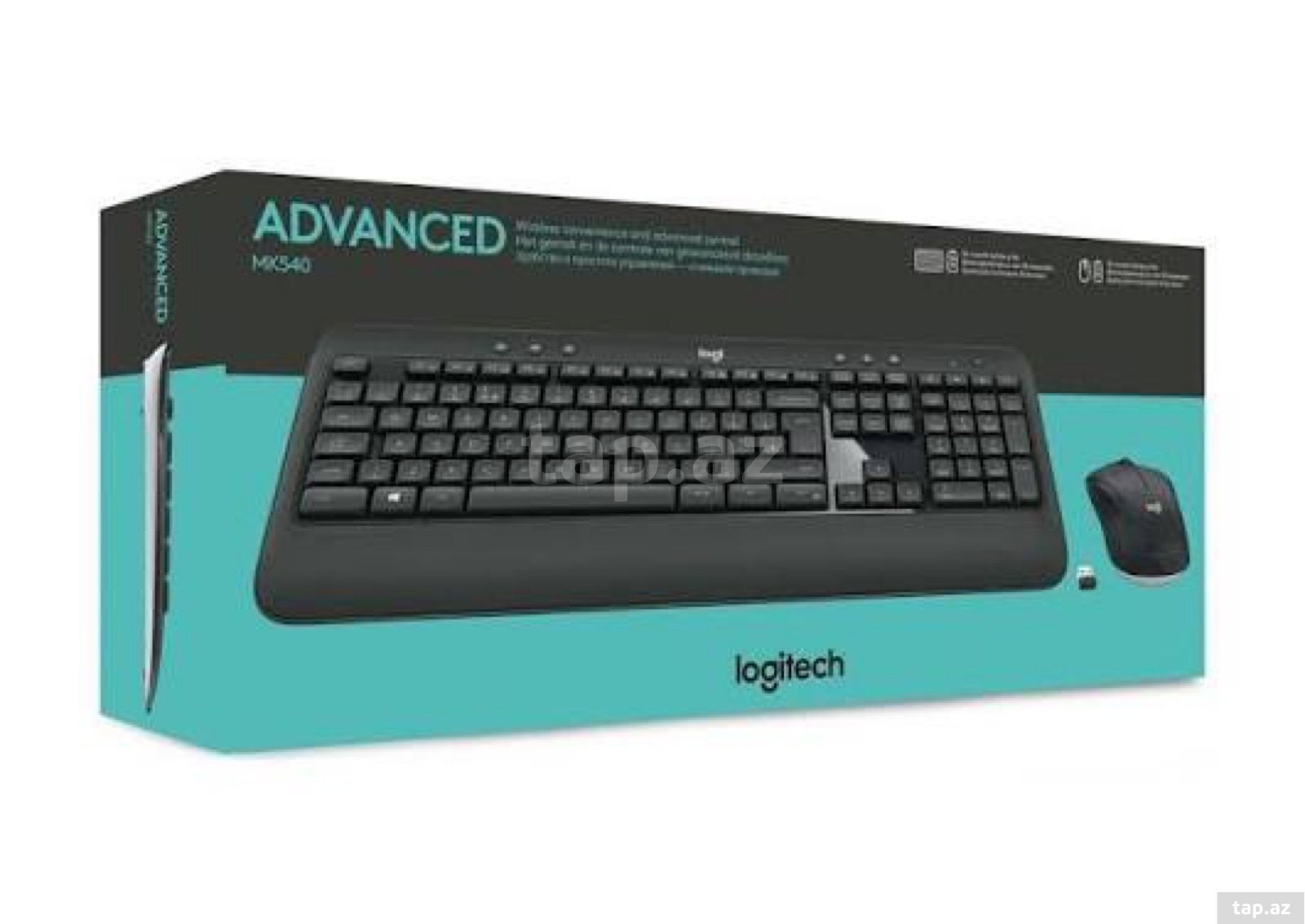 Logitech MK540