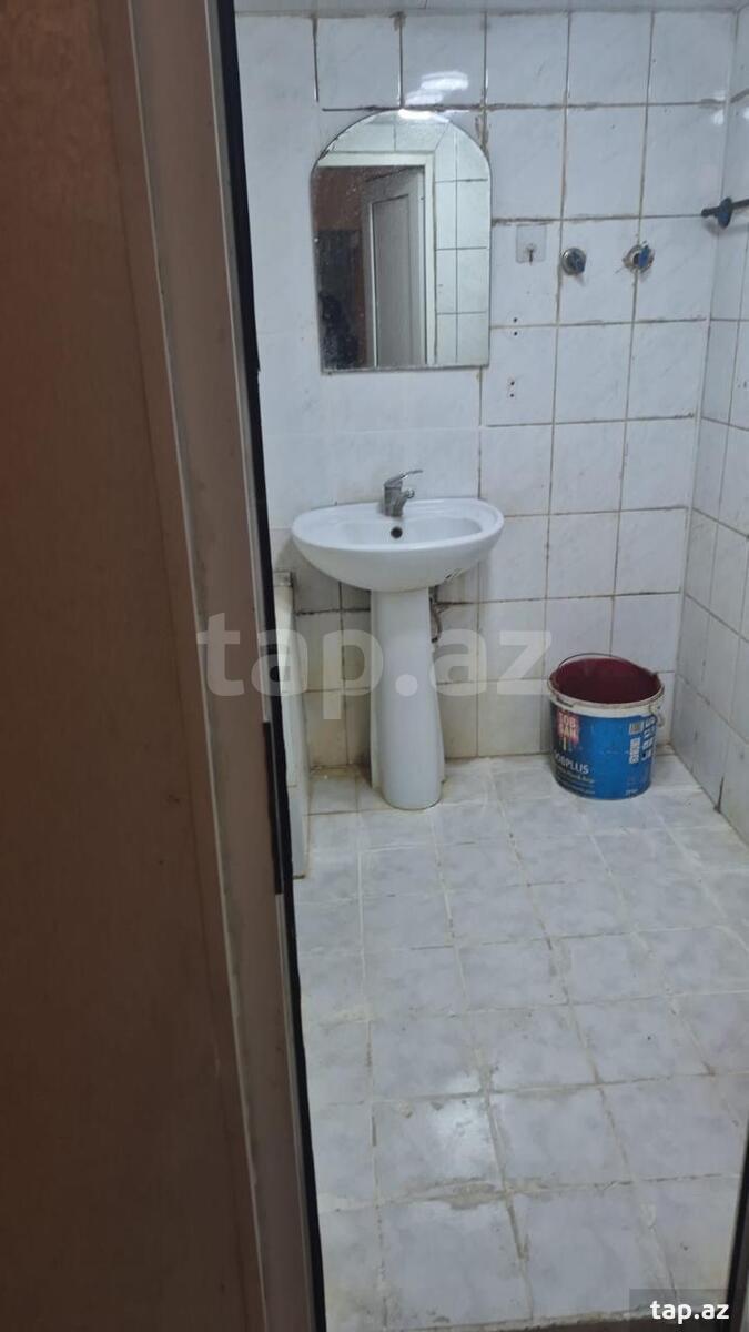 3-otaqlı mənzil, Biləcəri qəs., 65 m²