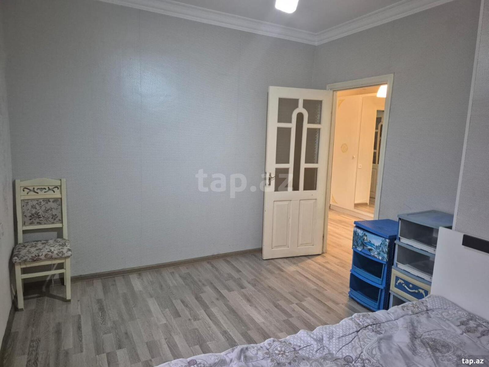 3-otaqlı mənzil, Biləcəri qəs., 65 m²