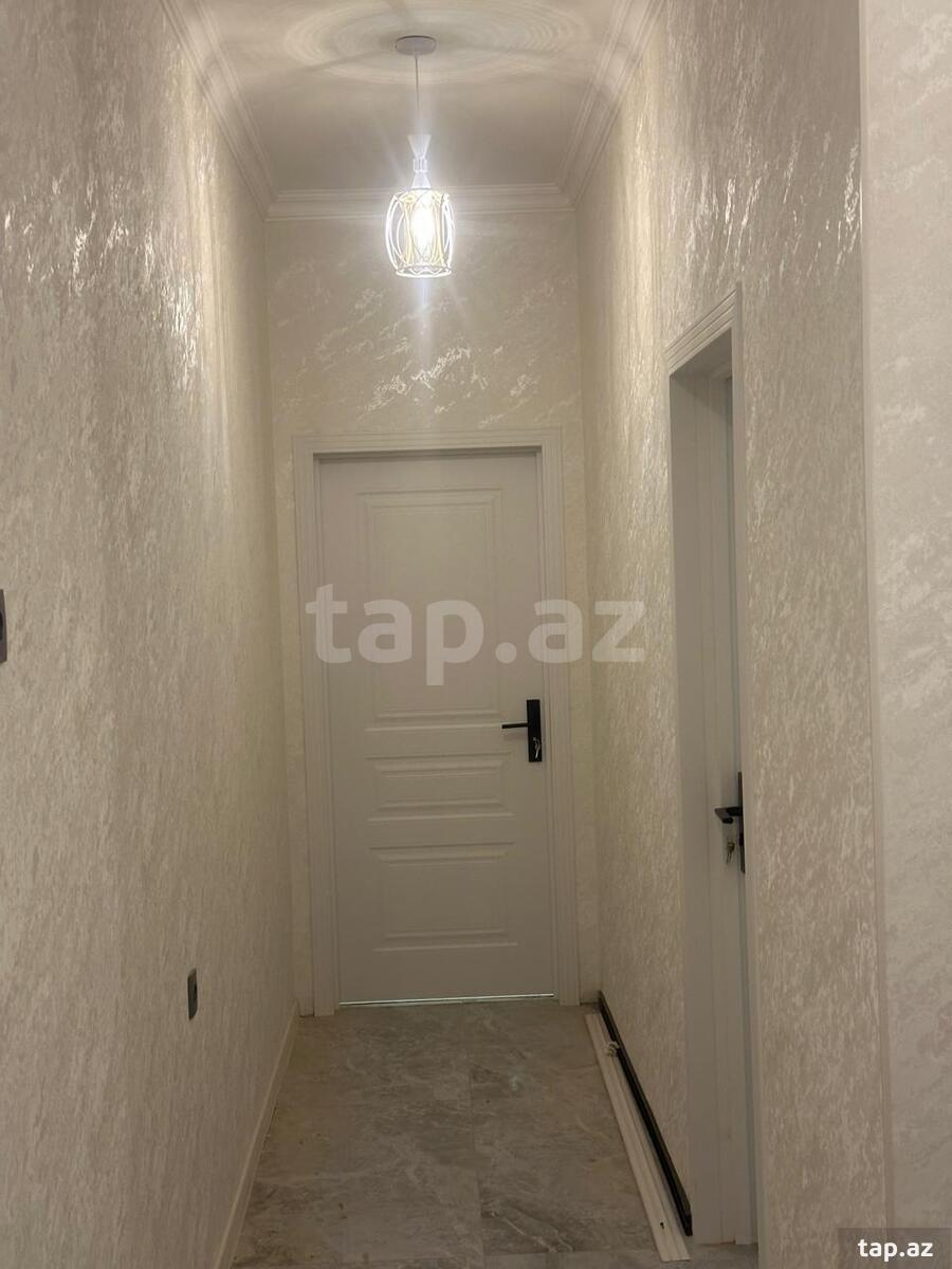 2-otaqlı yeni tikili kirayə verilir, Şirvan ş., 67 m²
