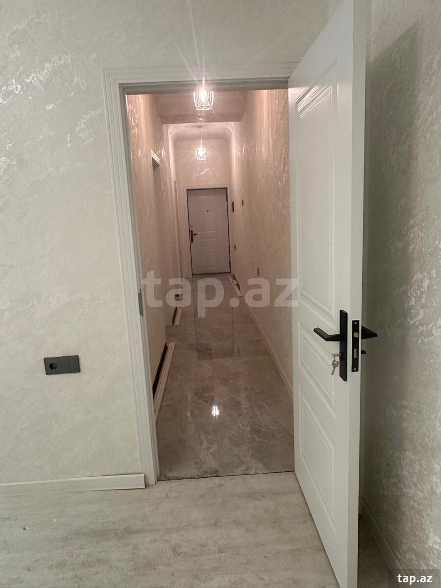 2-otaqlı yeni tikili kirayə verilir, Şirvan ş., 67 m²