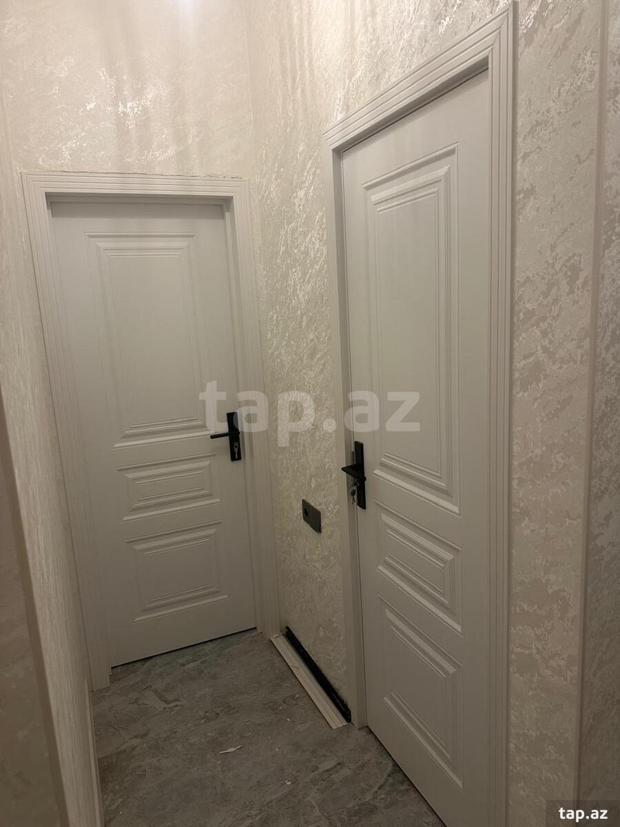2-otaqlı yeni tikili kirayə verilir, Şirvan ş., 67 m²