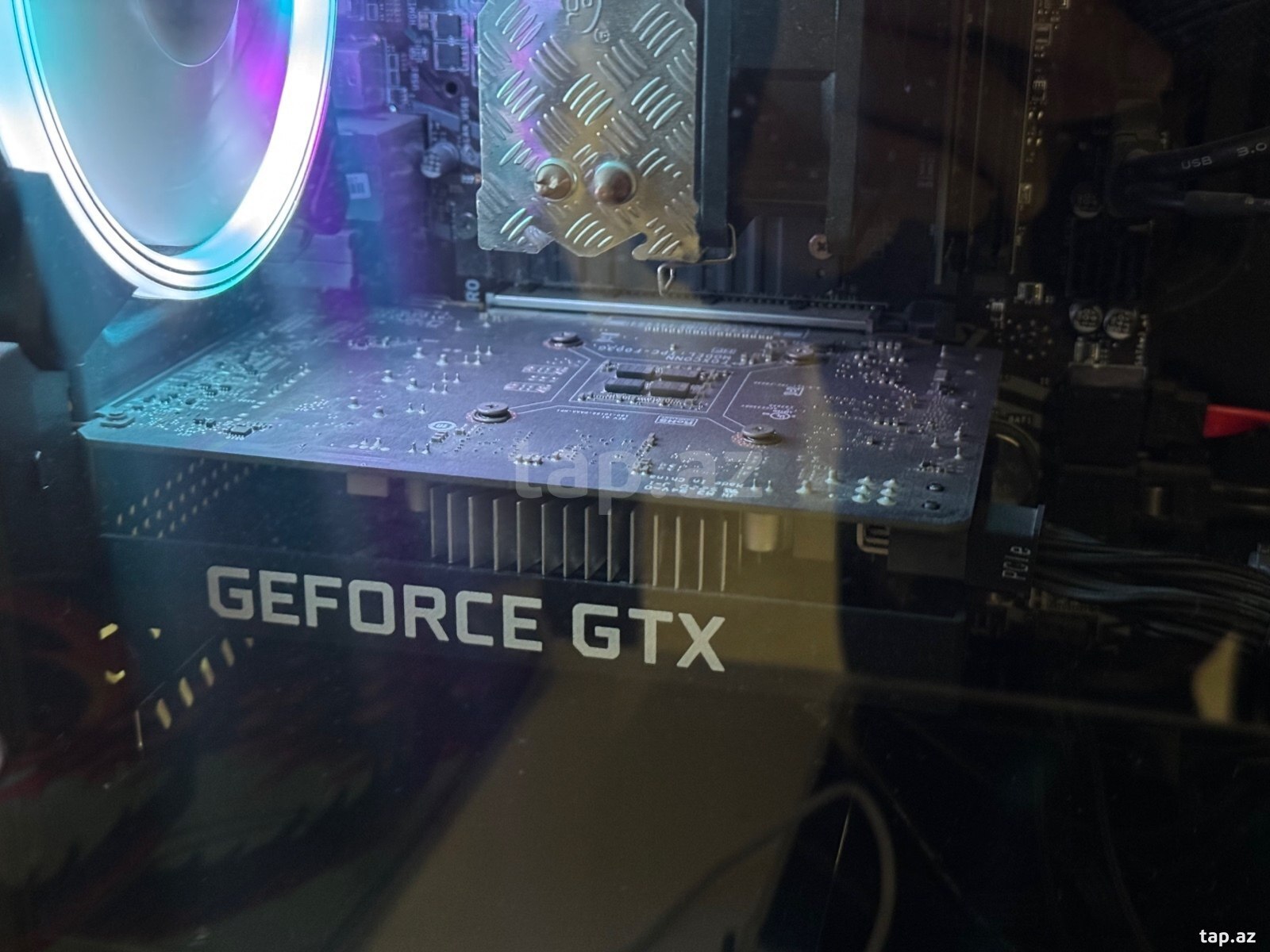 Nvidia GTX1650 super 4gb