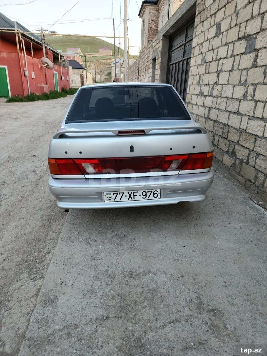 LADA (VAZ) 2115, 2011 il (2)
