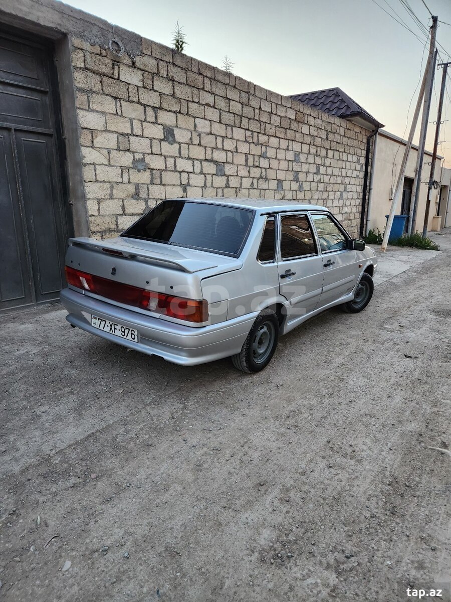 LADA (VAZ) 2115, 2011 il (10)