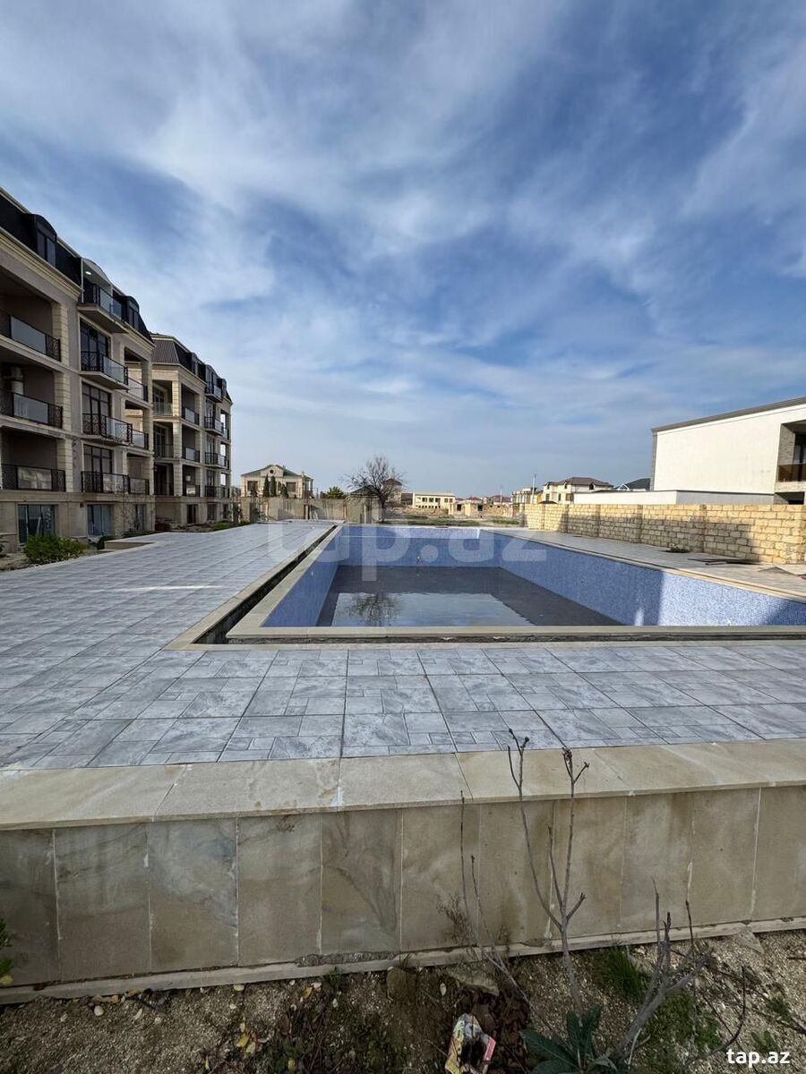 2-otaqlı yeni tikili, Novxanı qəs., 83 m² (3)
