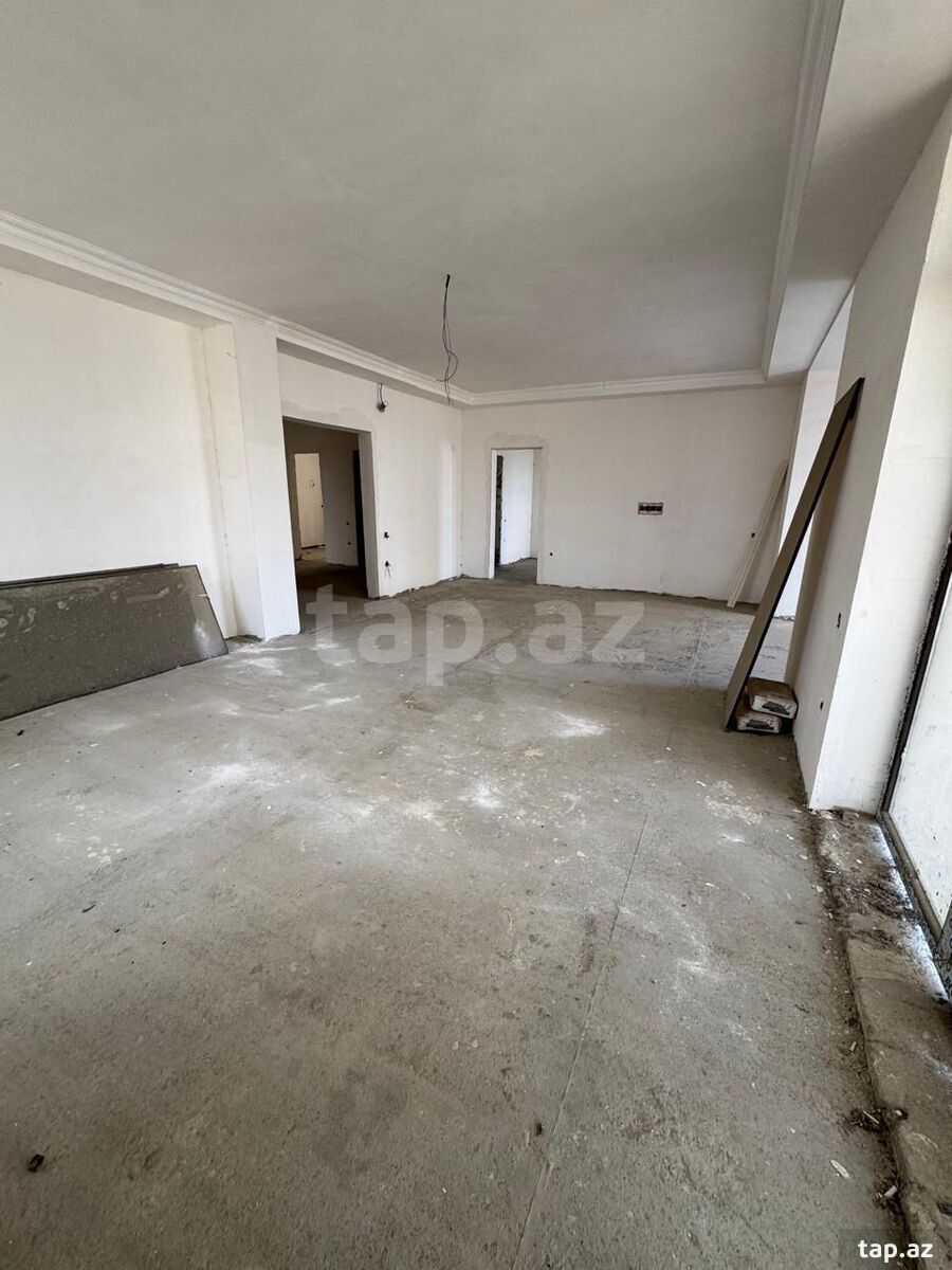 2-otaqlı yeni tikili, Novxanı qəs., 83 m² (7)