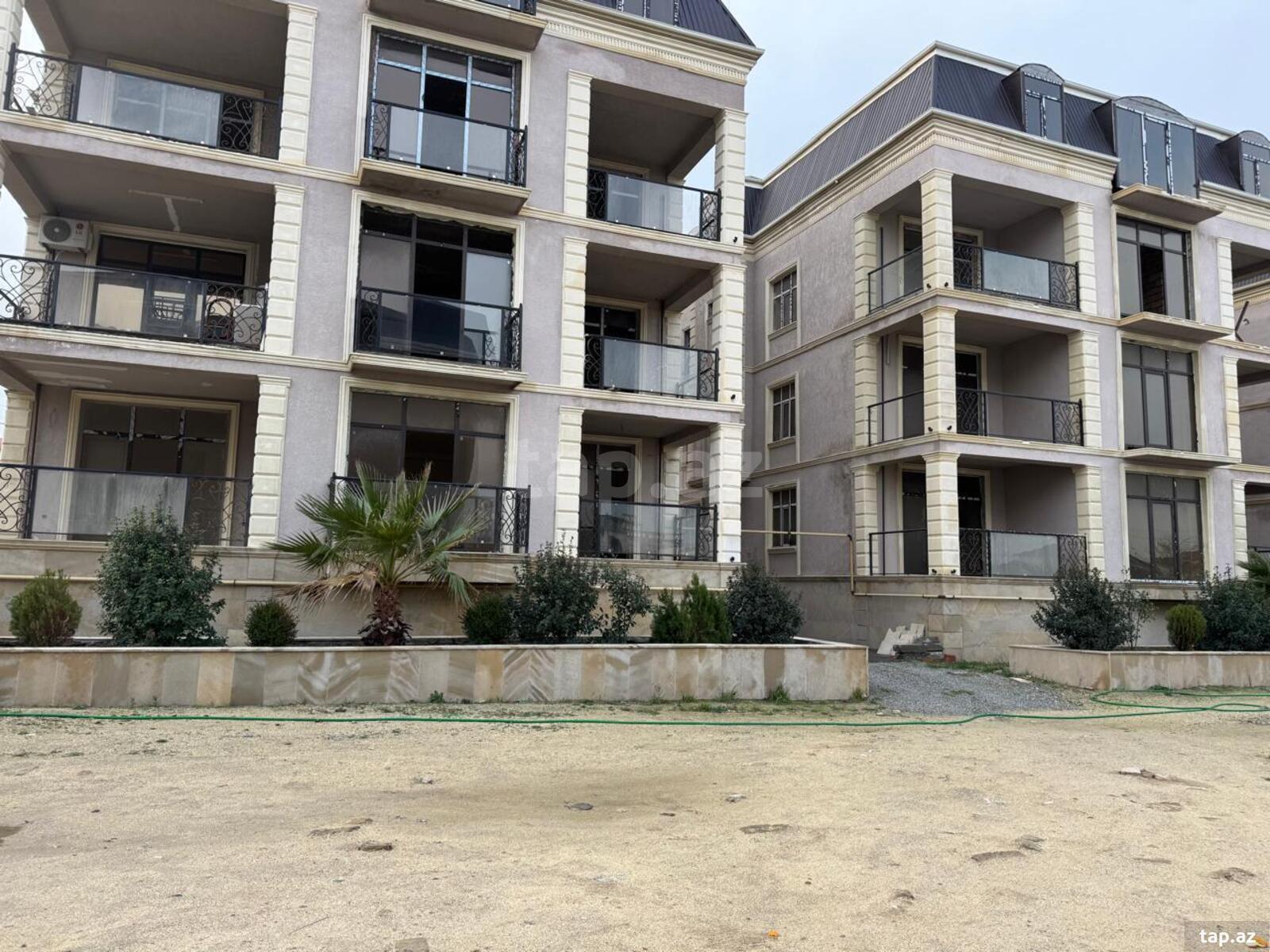 2-otaqlı yeni tikili, Novxanı qəs., 83 m² (4)