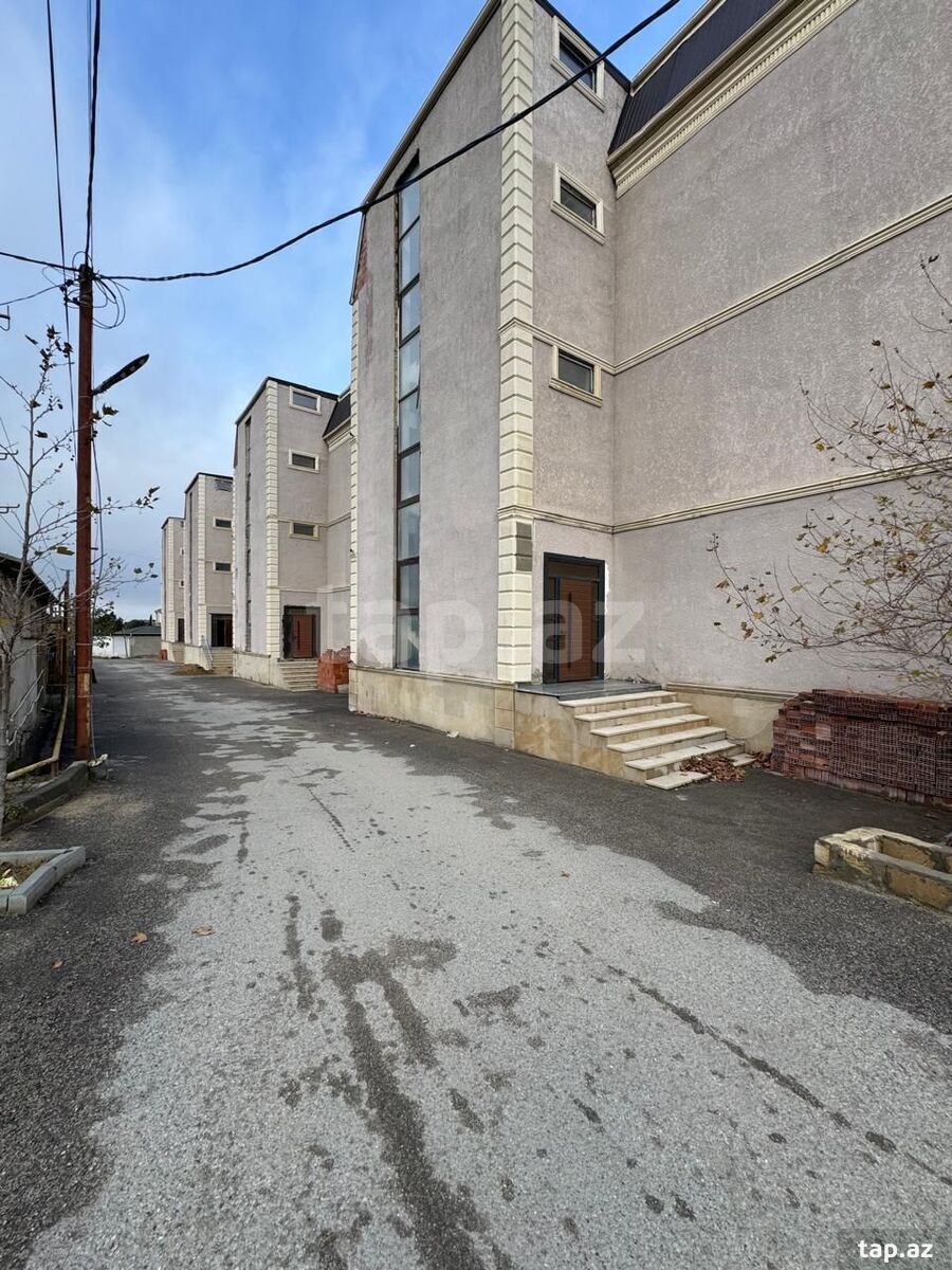 2-otaqlı yeni tikili, Novxanı qəs., 83 m² (5)