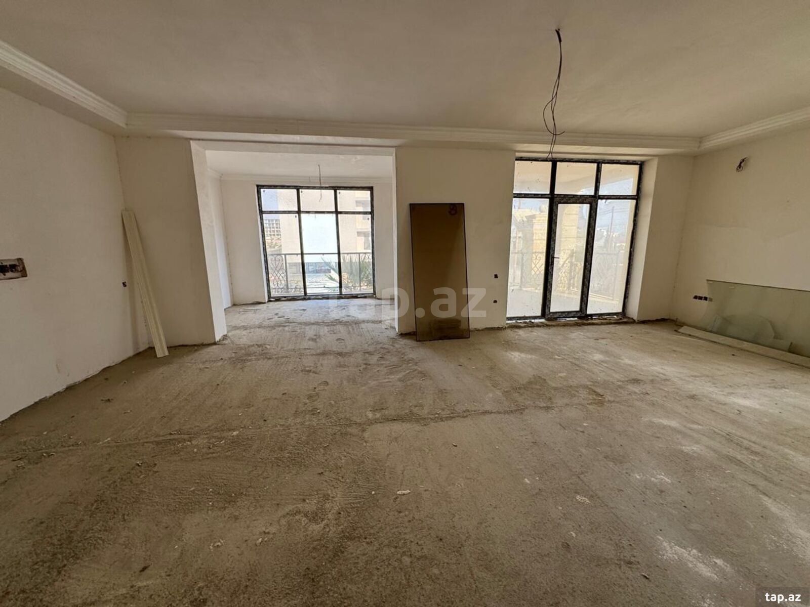 2-otaqlı yeni tikili, Novxanı qəs., 83 m² (10)