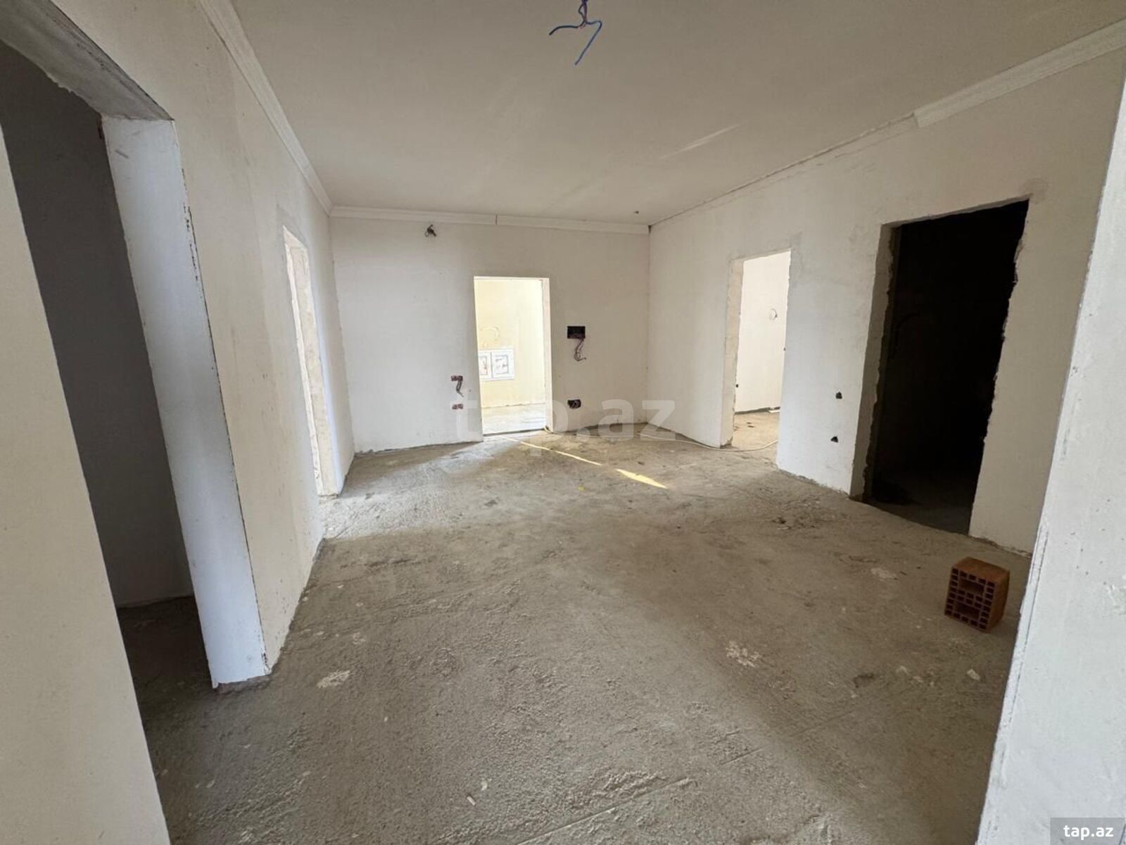 2-otaqlı yeni tikili, Novxanı qəs., 83 m² (15)