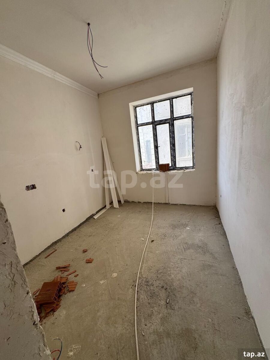 2-otaqlı yeni tikili, Novxanı qəs., 83 m² (14)