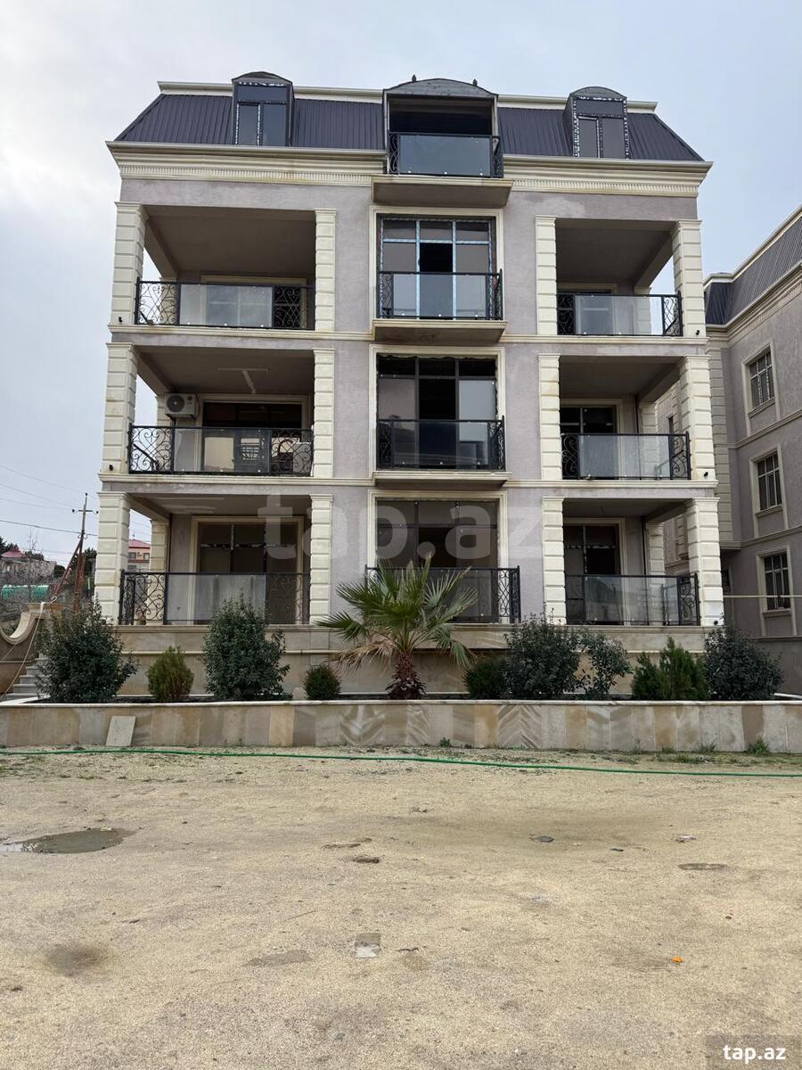 2-otaqlı yeni tikili, Novxanı qəs., 83 m² (16)