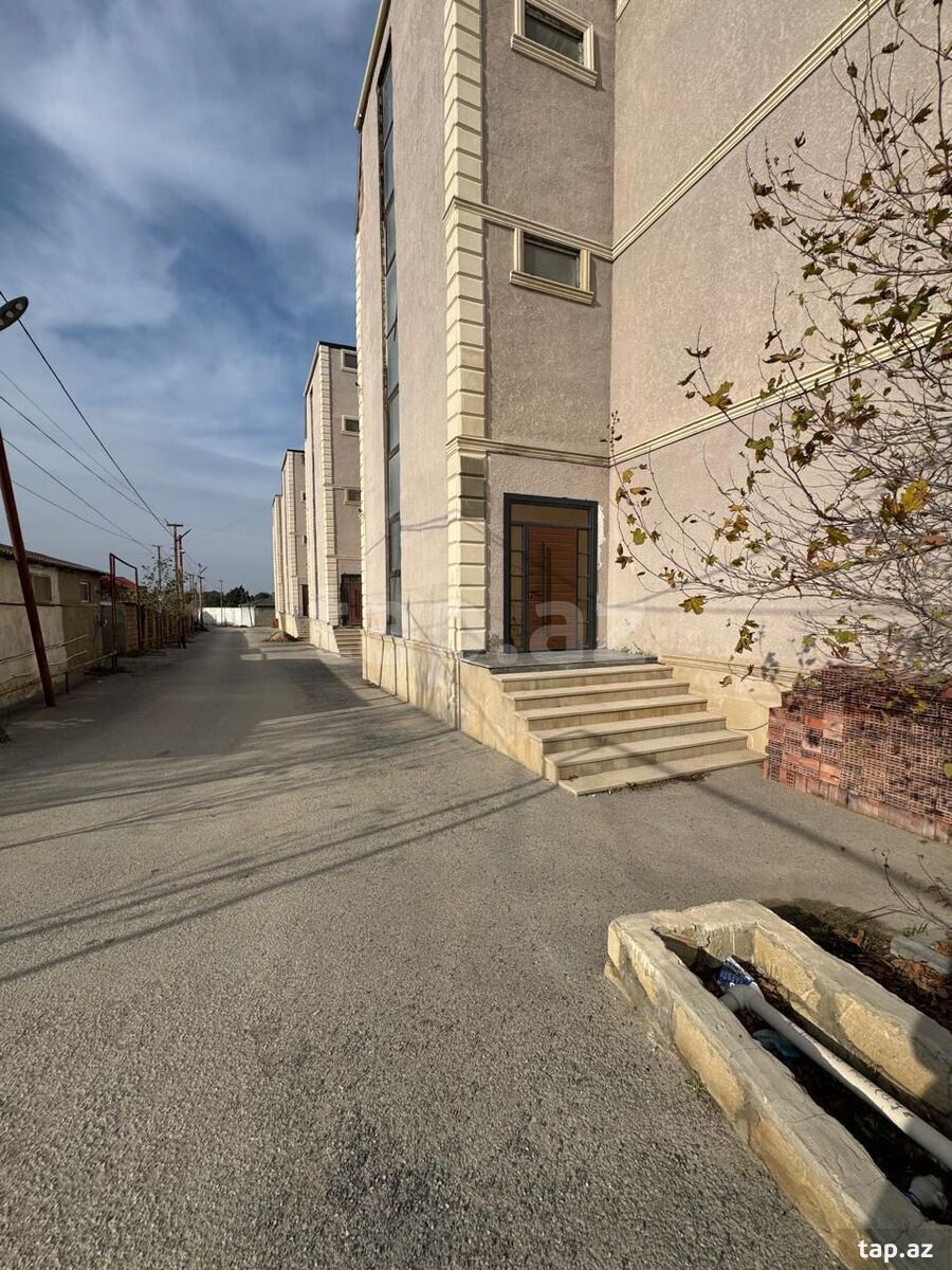 2-otaqlı yeni tikili, Novxanı qəs., 83 m² (6)