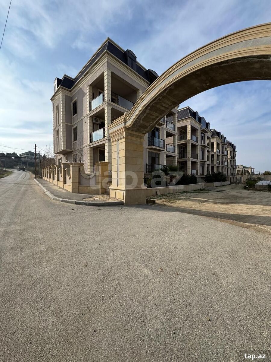 2-otaqlı yeni tikili, Novxanı qəs., 83 m² (17)