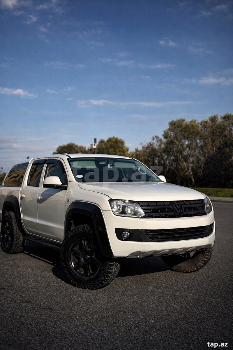 Volkswagen Amarok, 2011 il (2)