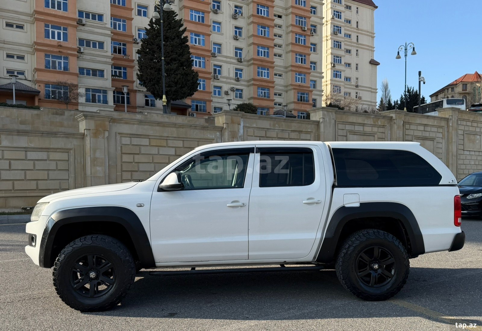 Volkswagen Amarok, 2011 il (9)