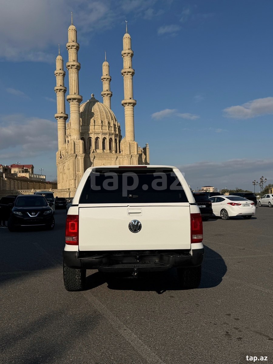 Volkswagen Amarok, 2011 il (8)