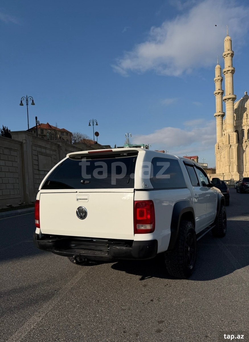 Volkswagen Amarok, 2011 il (6)