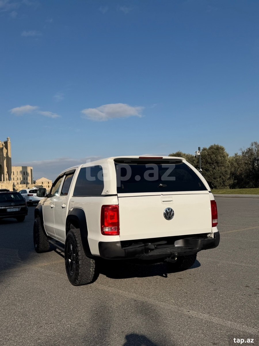 Volkswagen Amarok, 2011 il (7)
