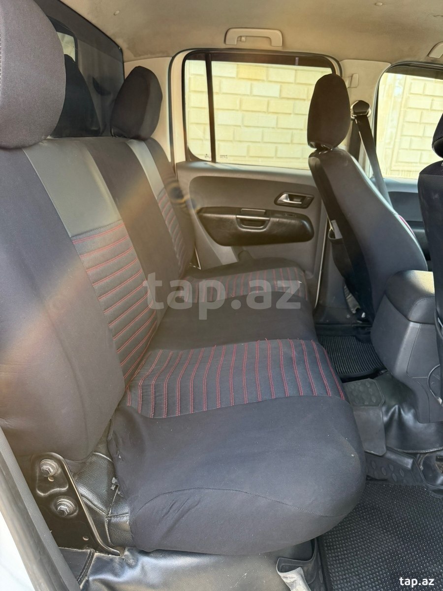 Volkswagen Amarok, 2011 il (4)