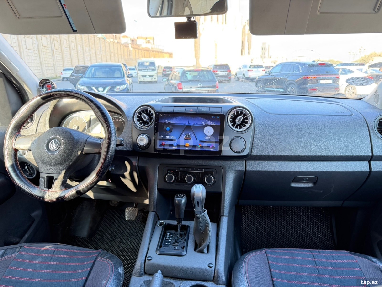 Volkswagen Amarok, 2011 il (3)