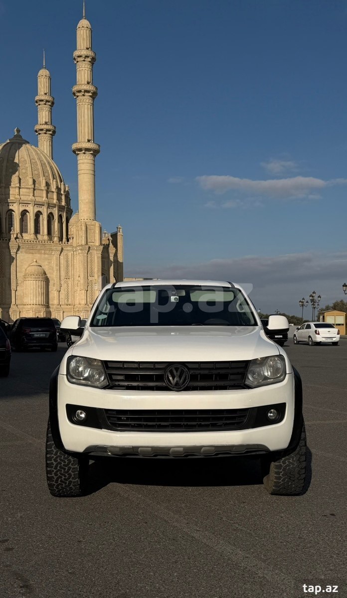 Volkswagen Amarok, 2011 il (10)