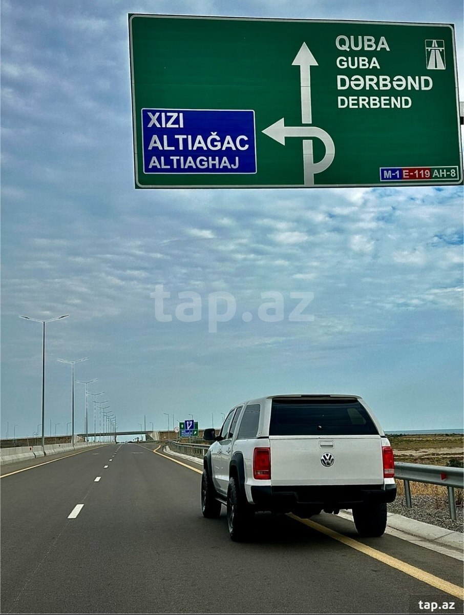 Volkswagen Amarok, 2011 il (12)