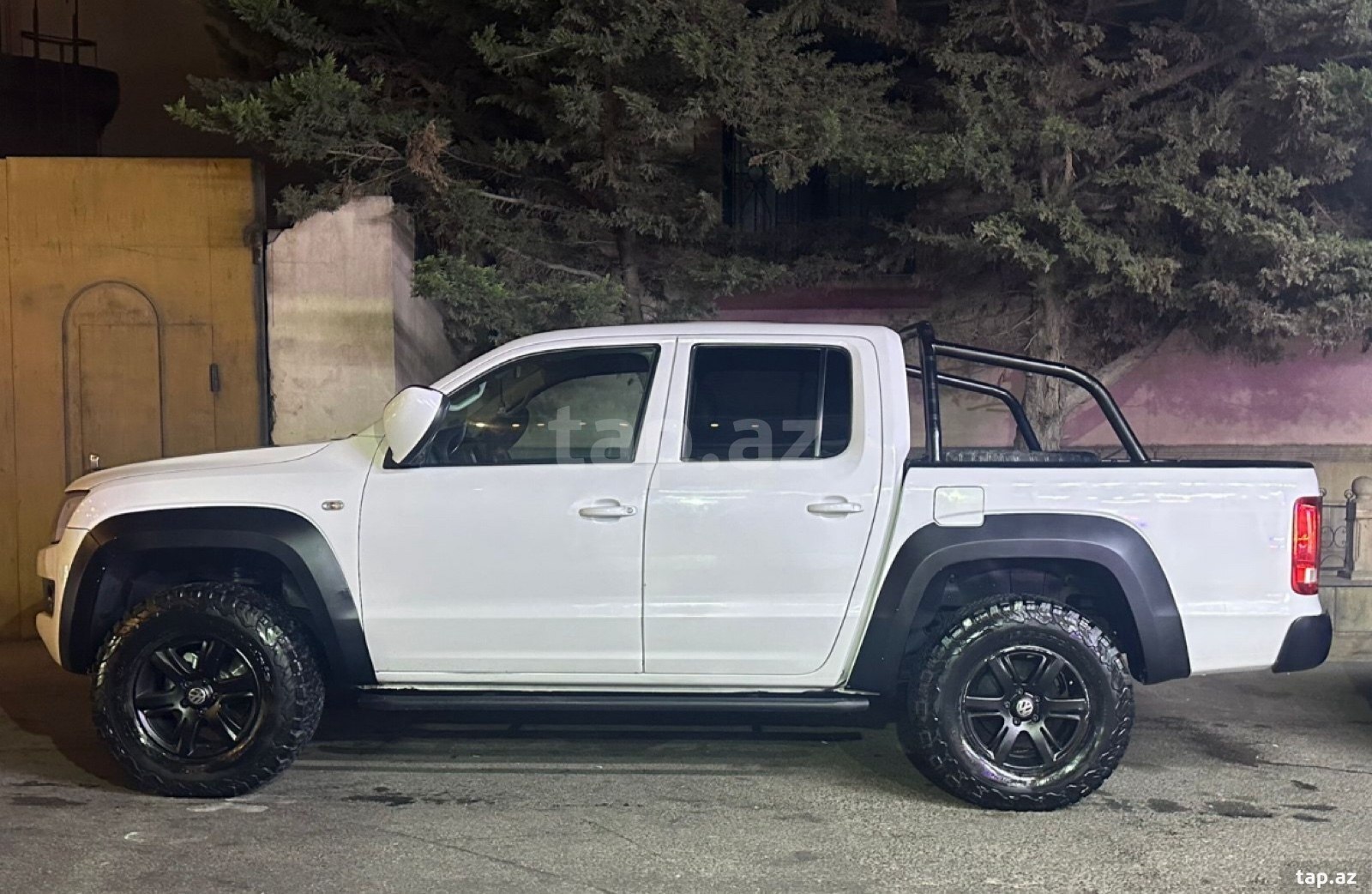 Volkswagen Amarok, 2011 il (11)