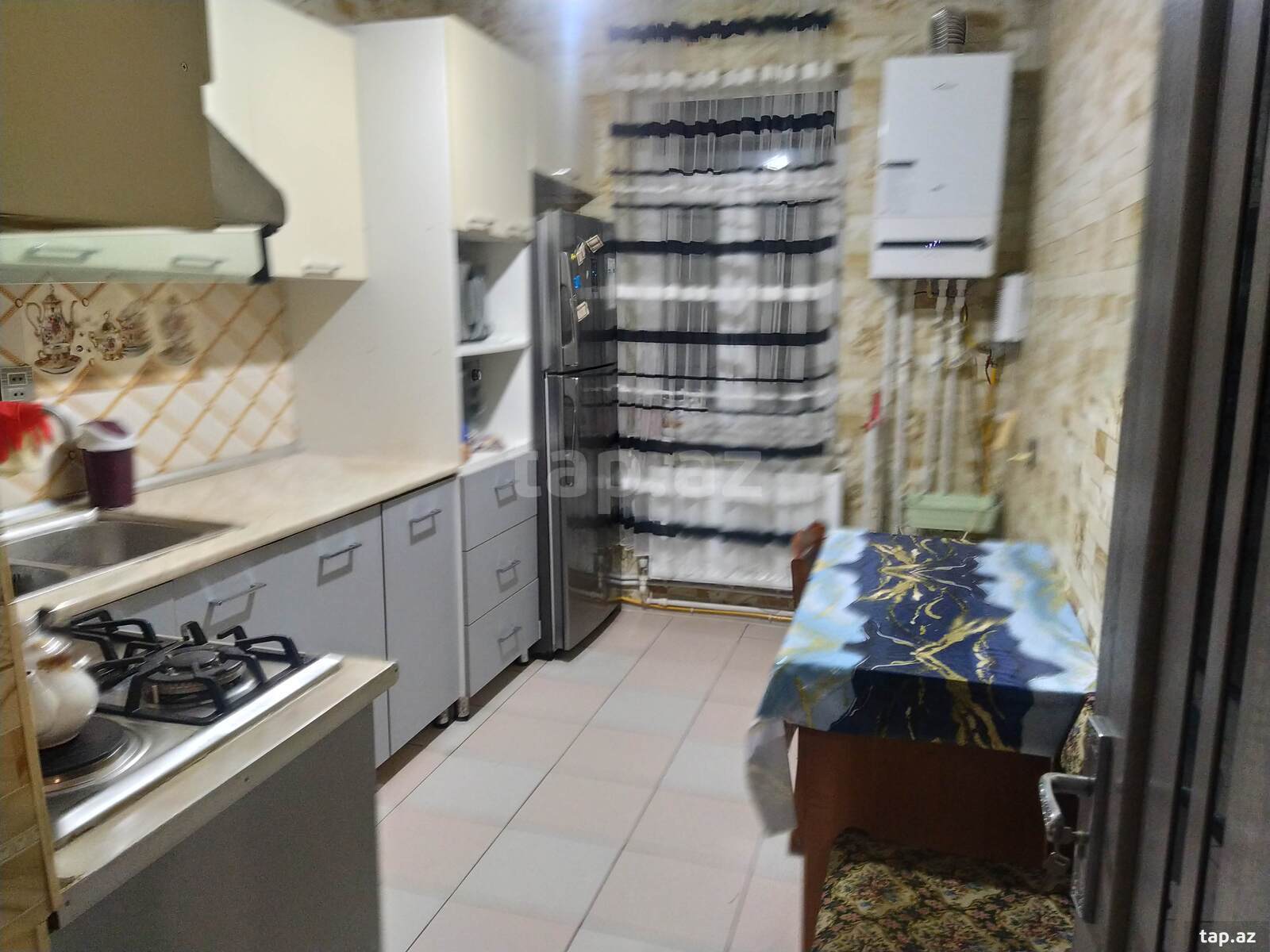 2-otaqlı mənzil kirayə verilir, Mingəçəvir ş., 60 m²