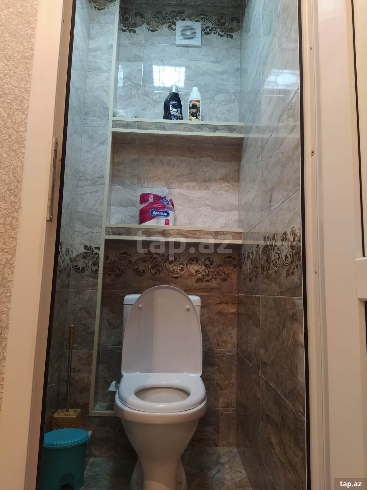 2-otaqlı mənzil kirayə verilir, Mingəçəvir ş., 60 m²