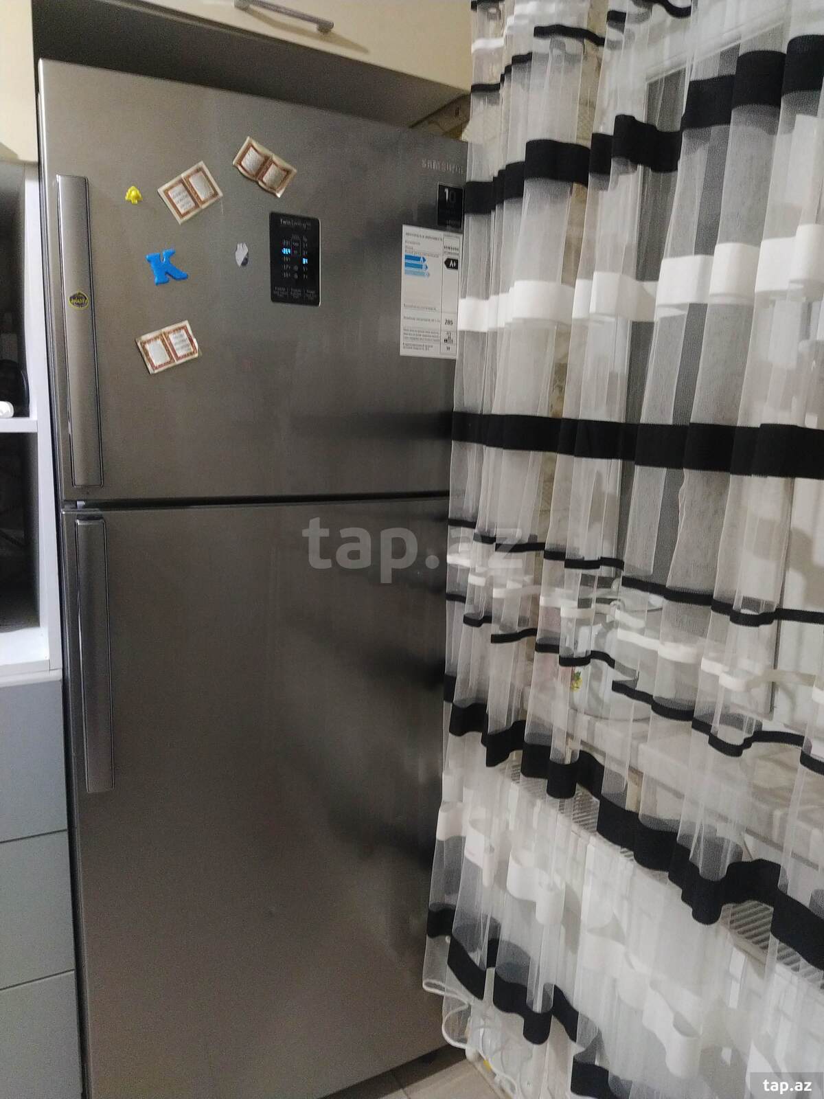 2-otaqlı mənzil kirayə verilir, Mingəçəvir ş., 60 m²