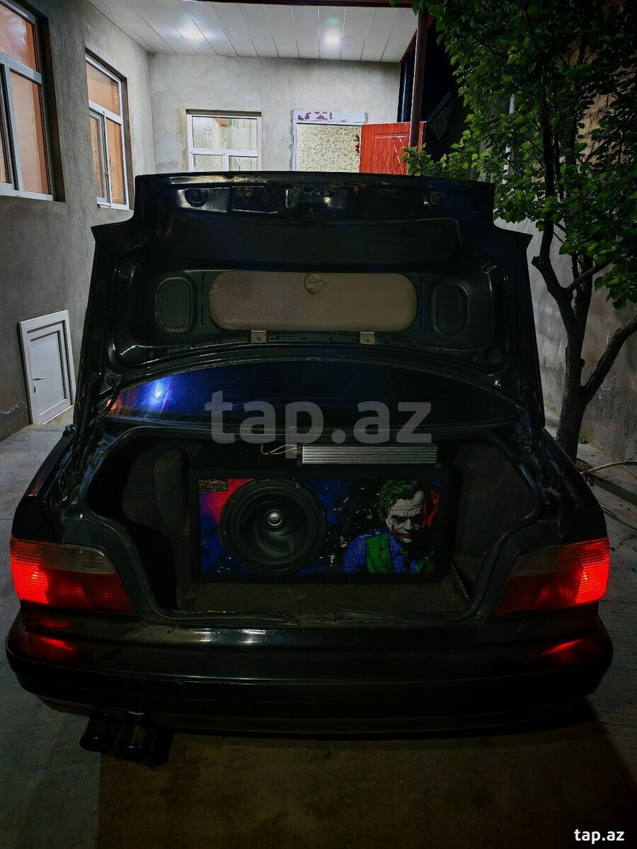 BMW 316, 1991 il (10)