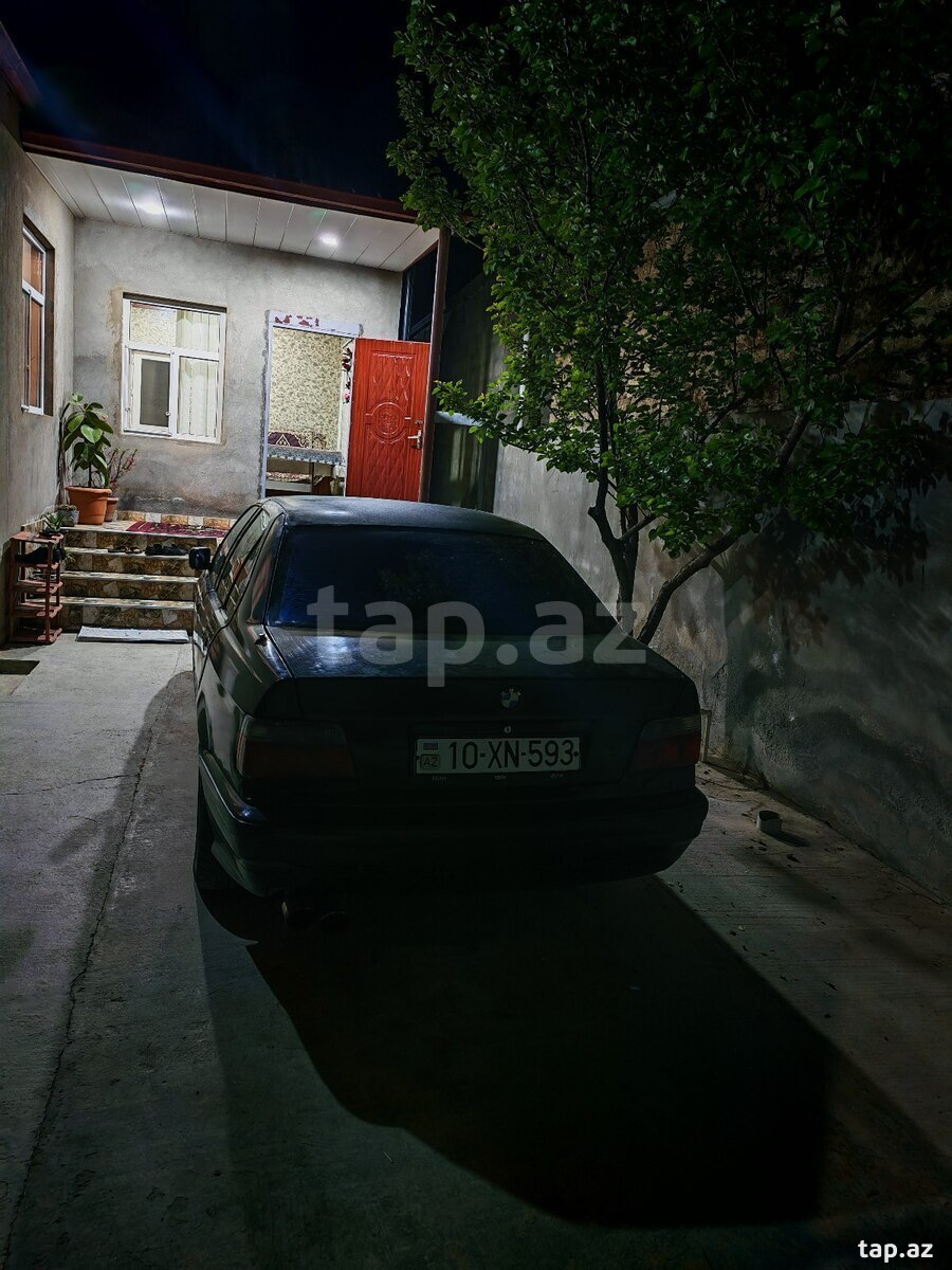 BMW 316, 1991 il (11)