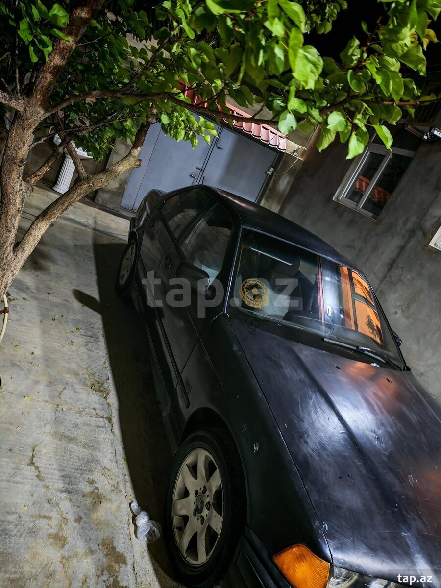 BMW 316, 1991 il (12)